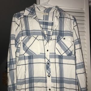 Womens flannel